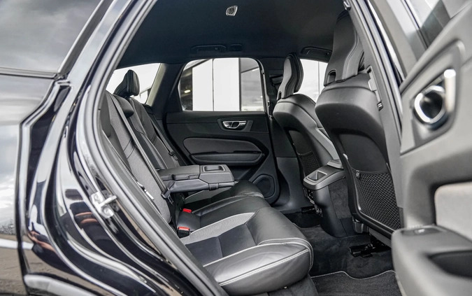 Volvo XC 60 cena 127900 przebieg: 162000, rok produkcji 2019 z Krosno Odrzańskie małe 781